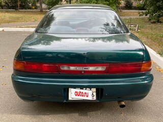 1994 Toyota Carina ED III (T200), зелёный, 250000 рублей, вид 5