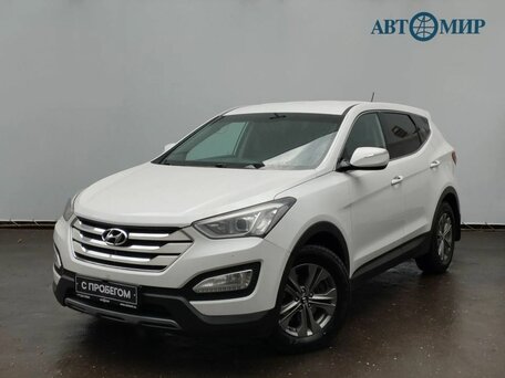 Hyundai Santa Fe III