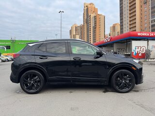 2023 Buick Encore GX I Рестайлинг, чёрный, 1635525 рублей, вид 3