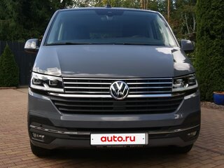2022 Volkswagen Multivan T6 Рестайлинг, серый, 4850007 рублей, вид 2