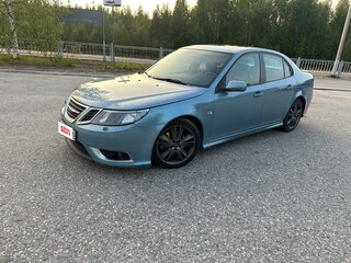 2008 Saab 9-3 II Рестайлинг, серый, 850000 рублей, вид 1