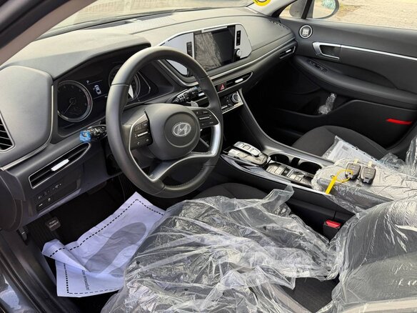2023 Hyundai Sonata VIII (DN8), серый, 2999000 рублей - вид 7