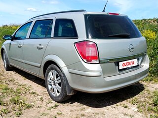 2006 Opel Astra H, бежевый, 450000 рублей, вид 3