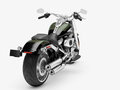 2026 Harley-Davidson Fat Boy, зелёный, 3990000 рублей - вид 9