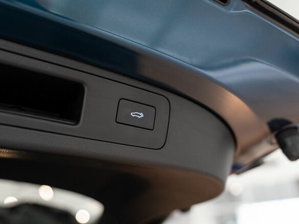 2026 Geely Okavango I Рестайлинг, синий, 4085990 рублей - вид 9