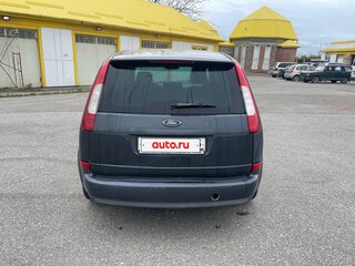 2005 Ford C-MAX I, серый, 295000 рублей, вид 4