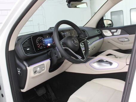 2025 Mercedes-Benz GLE 300 d II (V167), белый, 12180000 рублей, вид 2