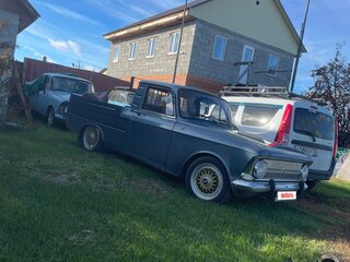 1981 Иж 2715 I, серый, 350000 рублей, вид 1