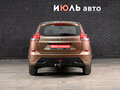 2020 Lada (ВАЗ) XRAY I, коричневый, 830000 рублей - вид 4