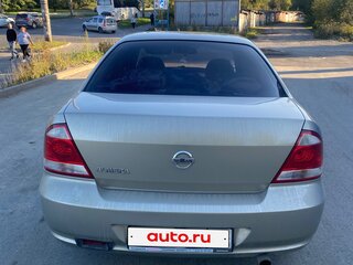 2007 Nissan Almera Classic I, бежевый, 390000 рублей, вид 3