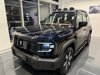 2025 Changan Deepal G318 I, чёрный, 6000000 рублей, вид 1