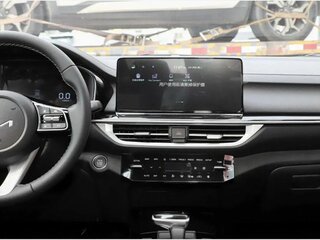 2026 Kia K3 II (China Market) Рестайлинг, белый, 2450000 рублей, вид 5