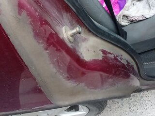 2006 Daewoo Nexia I, красный, 245000 рублей, вид 5