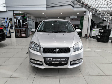 2017 Ravon Nexia R3, серебристый, 650000 рублей, вид 2