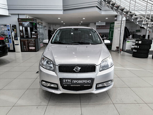 2017 Ravon Nexia R3, серебристый, 650000 рублей - вид 1