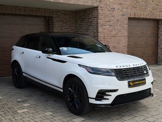 2023 Land Rover Range Rover Velar I Рестайлинг, белый, 5080000 рублей, вид 3
