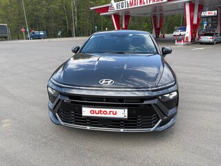 2024 Hyundai Sonata VIII (DN8) Рестайлинг, серый, 5000000 рублей, вид 1