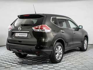 2015 Nissan X-Trail III, зелёный, 1270000 рублей, вид 5