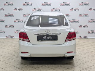 2010 Toyota Allion II, белый, 829000 рублей, вид 5