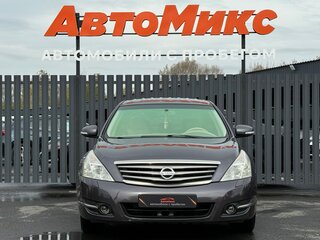 2011 Nissan Teana II (J32) Рестайлинг, серый, 975000 рублей, вид 2