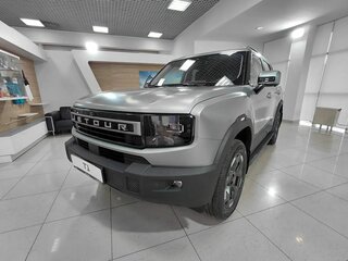2026 Jetour T1, зелёный, 4199900 рублей, вид 1