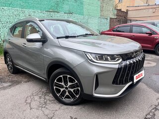 2024 Jetour X50, серый, 2000000 рублей, вид 3