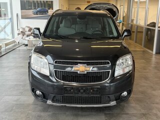 2013 Chevrolet Orlando I, чёрный, 839000 рублей, вид 2