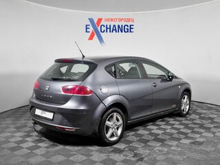 2012 SEAT Leon II Рестайлинг, серый, 487000 рублей, вид 5