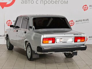2010 Lada (ВАЗ) 2105, серебристый, 399000 рублей, вид 2