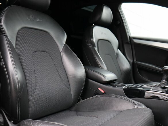 2012 Audi A4 IV (B8) Рестайлинг, серый, 1500000 рублей - вид 7