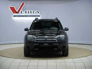 2012 Renault Duster I, чёрный, 790000 рублей, вид 2