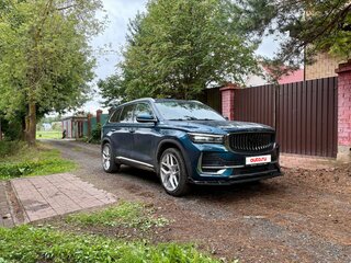 2024 Geely Monjaro I, синий, 3200000 рублей, вид 3