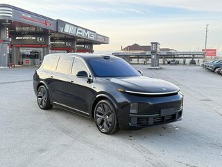 2024 Li Auto (Lixiang) L9 44.5 kWh I, чёрный, 5850000 рублей, вид 1