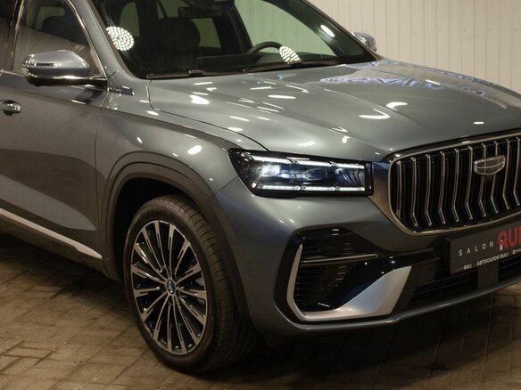 2026 Geely Monjaro I Рестайлинг 2 (China Market), синий, 4385000 рублей - вид 7