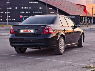 2003 Ford Mondeo ST ST220 III, чёрный, 680000 рублей, вид 2