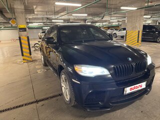 2013 BMW X6 30d I (E71) Рестайлинг, чёрный, 2250000 рублей, вид 4