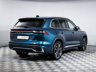 2023 Geely Monjaro I, синий, 3025000 рублей, вид 5