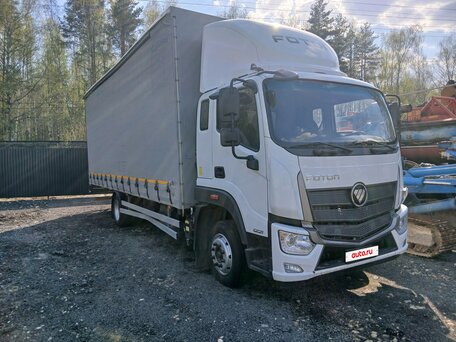 2024 Foton Auman BJ11xx, белый, 4400000 рублей, вид 2