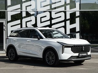 2023 FAW Bestune T55, белый, 1521000 рублей, вид 1