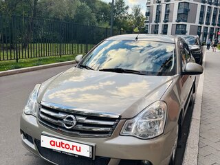 2016 Nissan Almera III (G15), серый, 745000 рублей, вид 3
