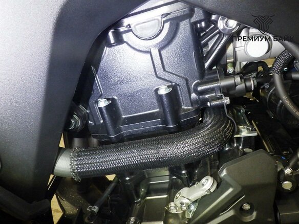 2024 Suzuki V-Strom 800DE, синий, 1275000 рублей - вид 7