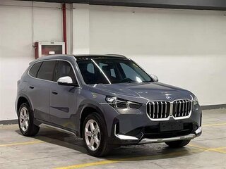 2023 BMW X1 Long 20Li sDrive III (U11/U12), серый, 2650000 рублей, вид 1