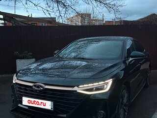 2023 Chery Arrizo 8, зелёный, 2100000 рублей, вид 3