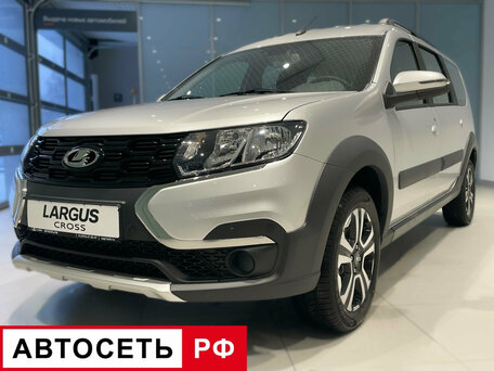 Lada (ВАЗ) Largus I Рестайлинг