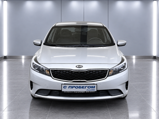2019 Kia Cerato III Рестайлинг (Classic), серебристый, 1850000 рублей, вид 2