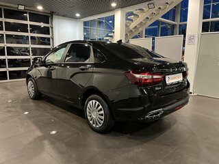 2023 Lada (ВАЗ) Vesta I Рестайлинг (NG), чёрный, 1220000 рублей, вид 5