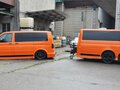 2007 Volkswagen Transporter, оранжевый, 600000 рублей