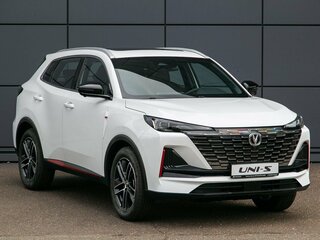 2025 Changan UNI-S I, белый, 3179900 рублей, вид 3