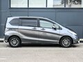 2012 Honda Freed I Рестайлинг, серый - вид 4