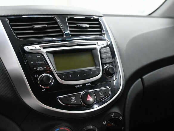 2013 Hyundai Accent IV, красный, 979900 рублей - вид 14